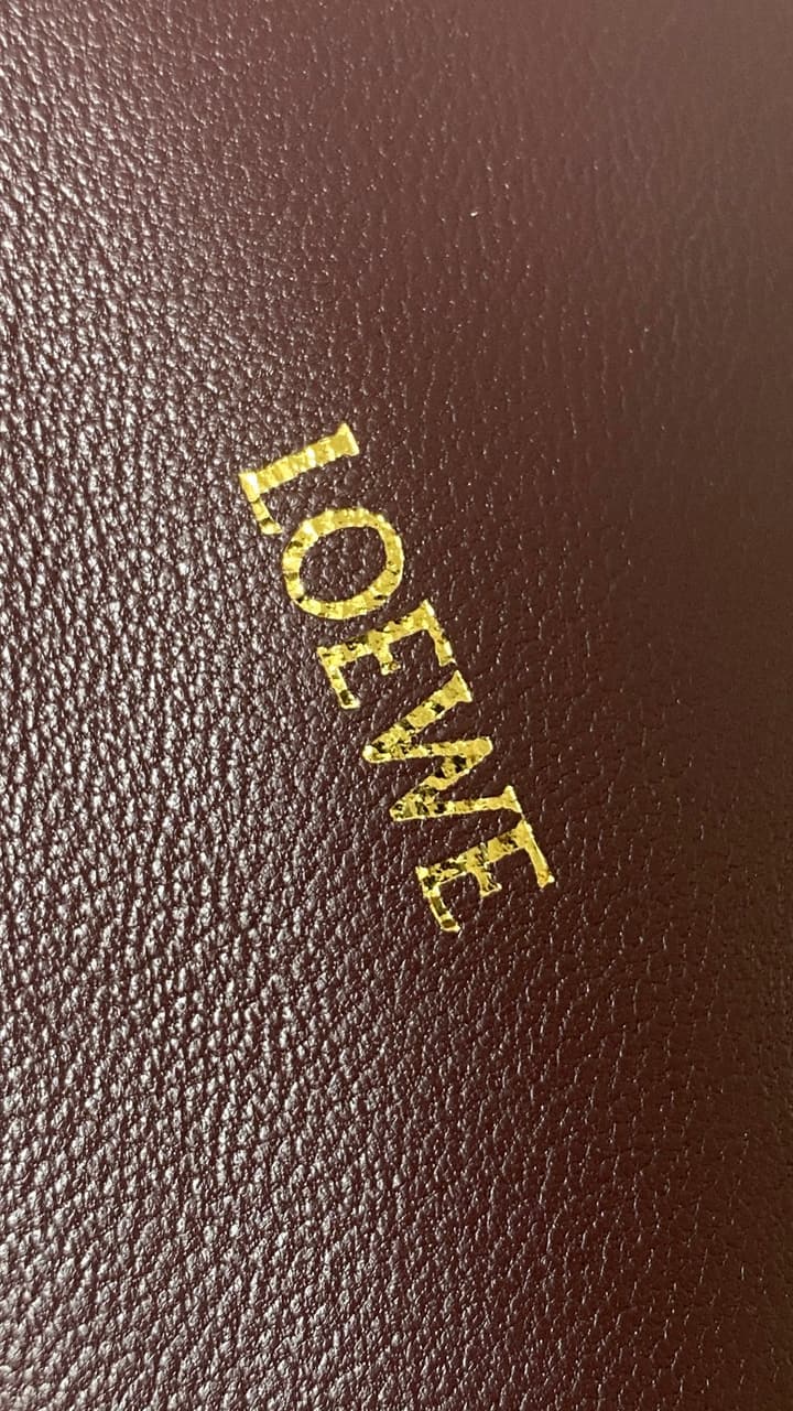 Loewe Flamenco Mini Purse – 2024 Collection