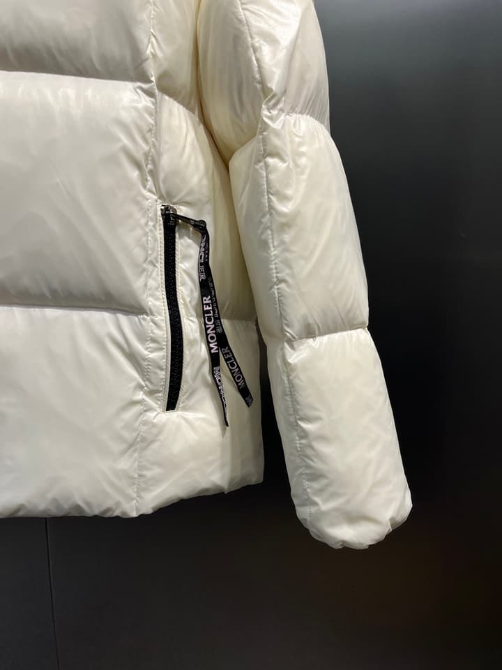 Moncler Collaboration Down Jacket