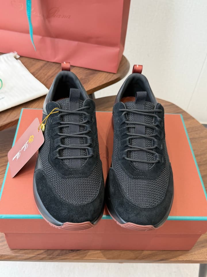 Loro Piana Cairn Walk Sneakers
