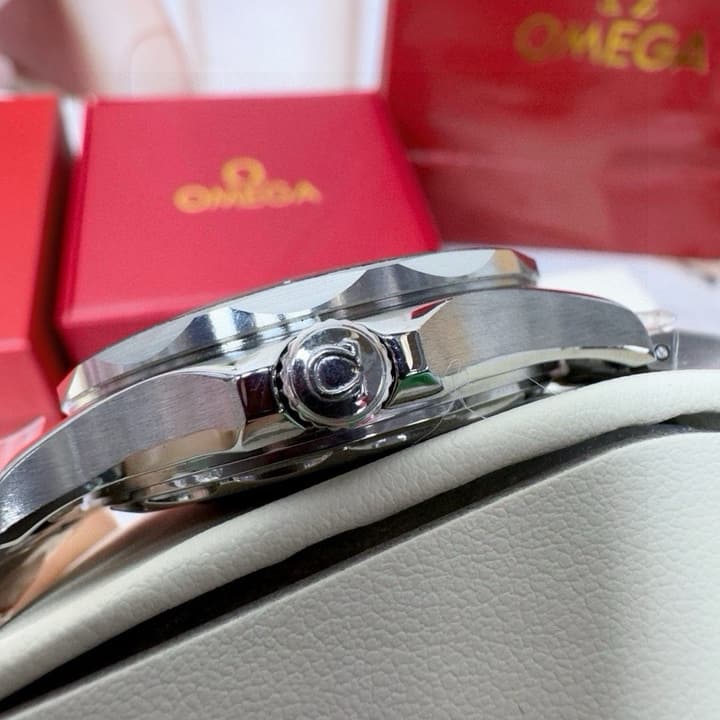Omega Seamaster Aqua Terra Mechanical Watch in Aqua