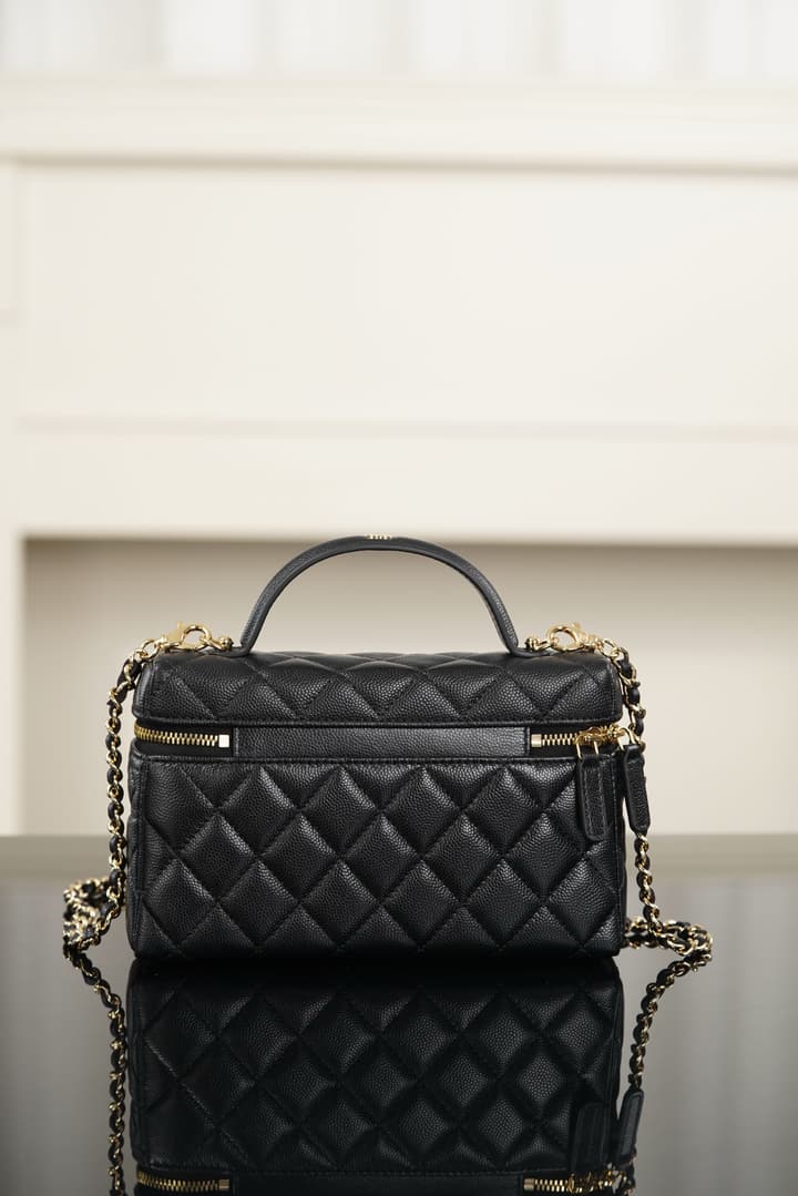 Chanel 26A LP Box Bag – 26A Collection