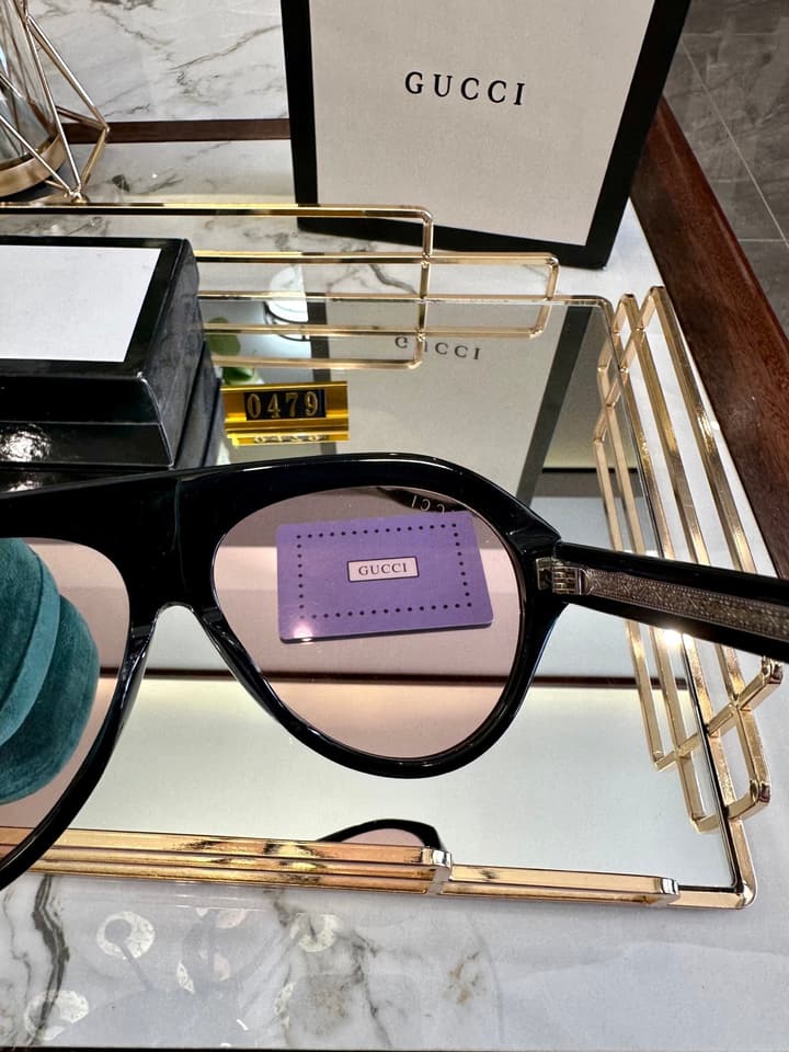 Gucci Women's Polarized Sunglasses