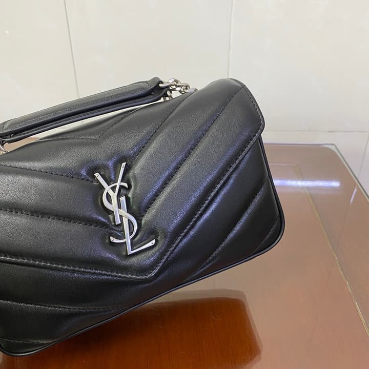 Saint Laurent LouLou Shoulder Bag – 2025 Early Spring Collection