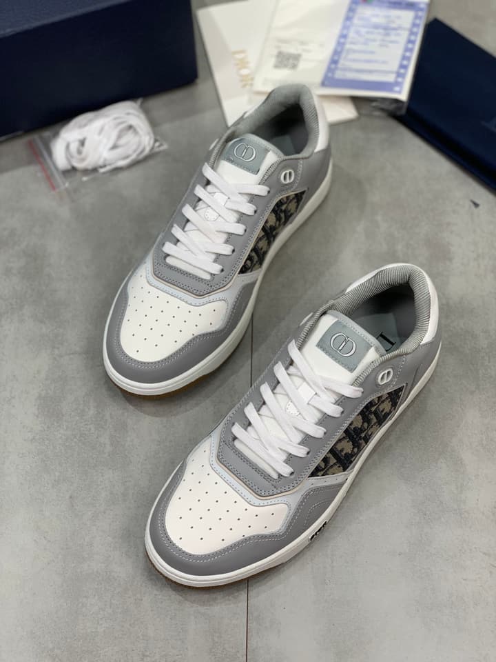 Dior B27 Series Unisex Casual Sports Sneakers