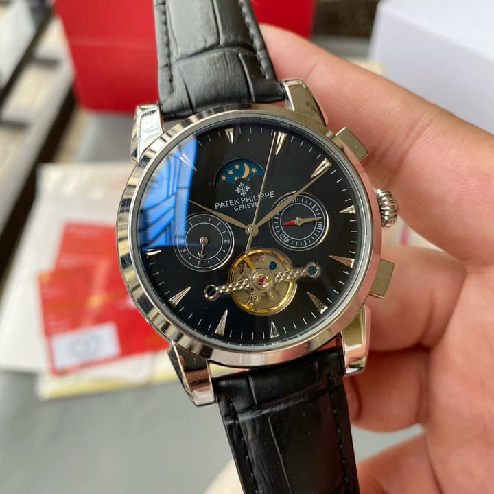 Patek Philippe Multi-Function Men's Watch