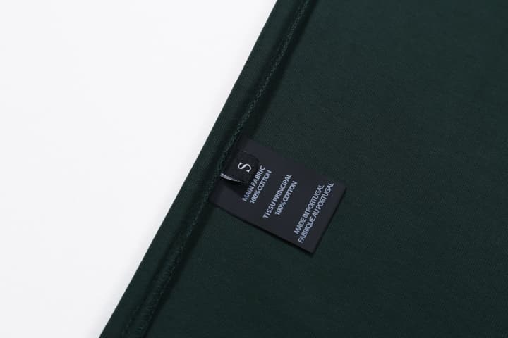 Vetements Red Letter Print Relaxed T-Shirt – Spring/Summer Collection in Black