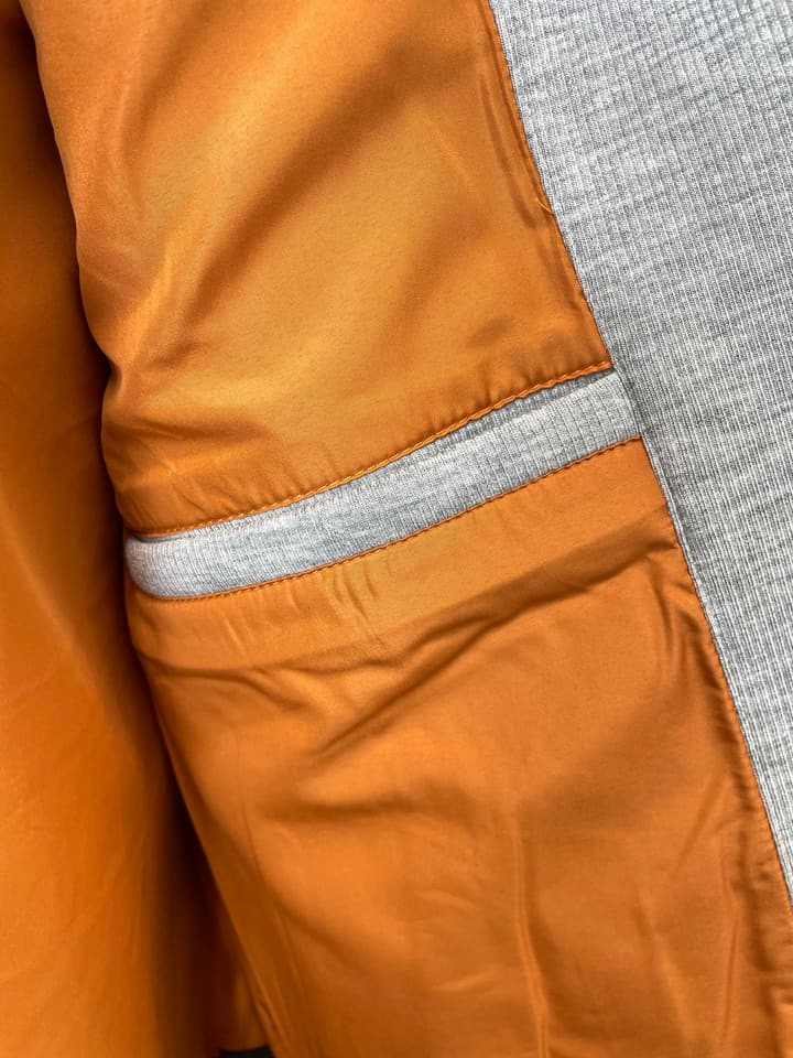 Zegna Men's Casual Jacket
