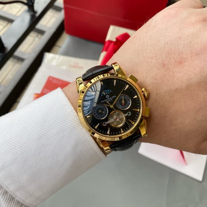 Patek Philippe Multi-Function Men's Watch