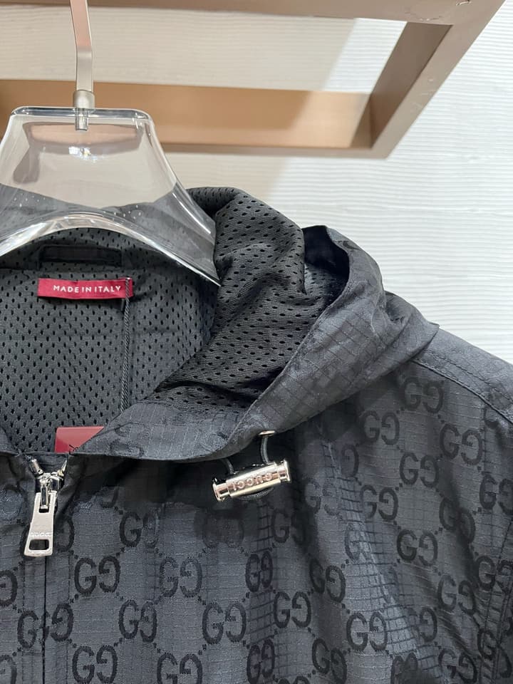 Gucci Men's Casual Jacket – 2025FW