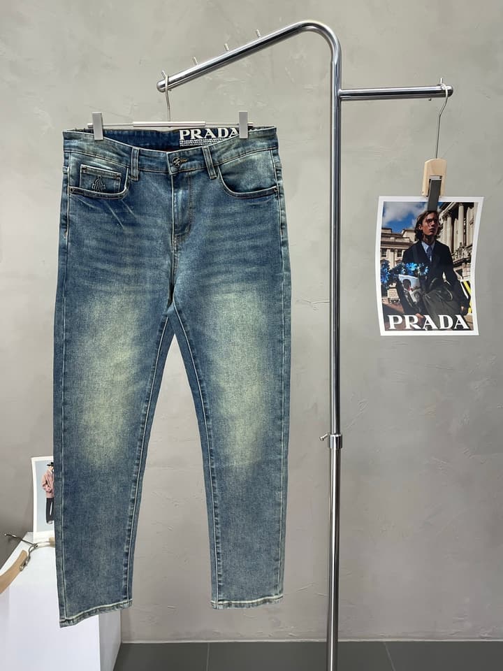 Prada Casual Denim Jeans