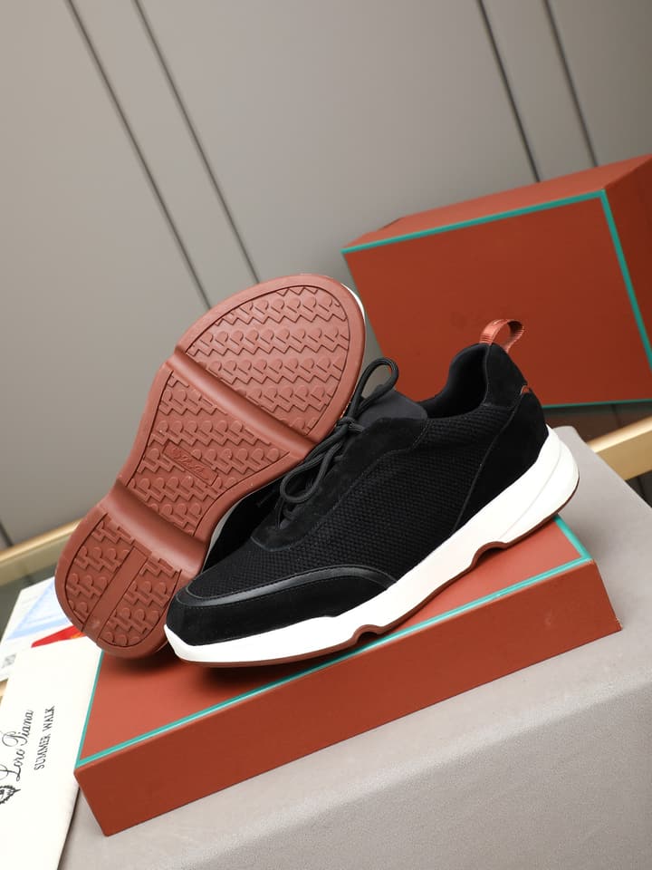 Loro Piana Flexy Walk Sneakers