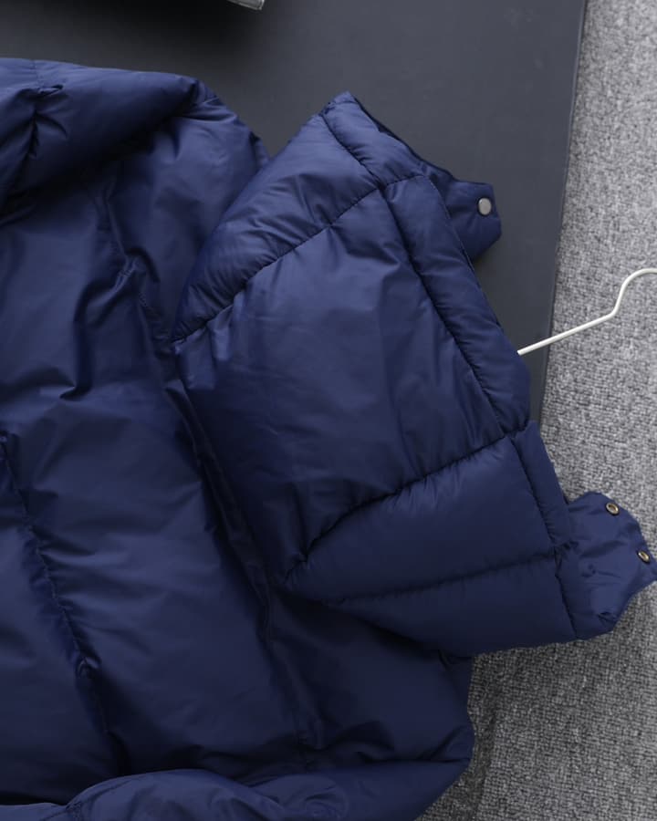 Ralph Lauren Gorham Down Jacket – 24SS Winter Collection