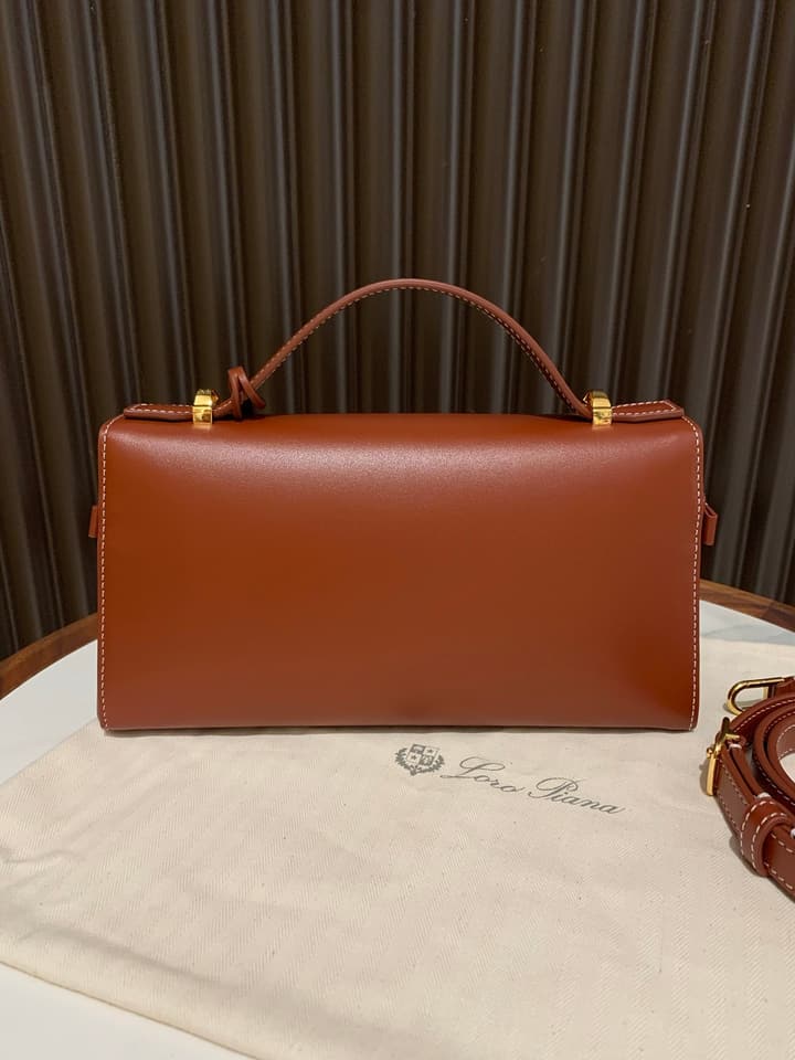 Loro Piana Extra Bag L23 Handbag