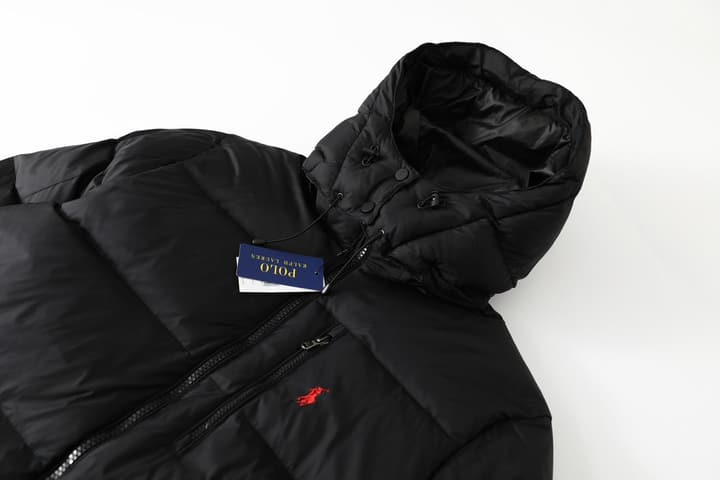 Ralph Lauren Gorham Down Jacket – 24SS Winter Collection