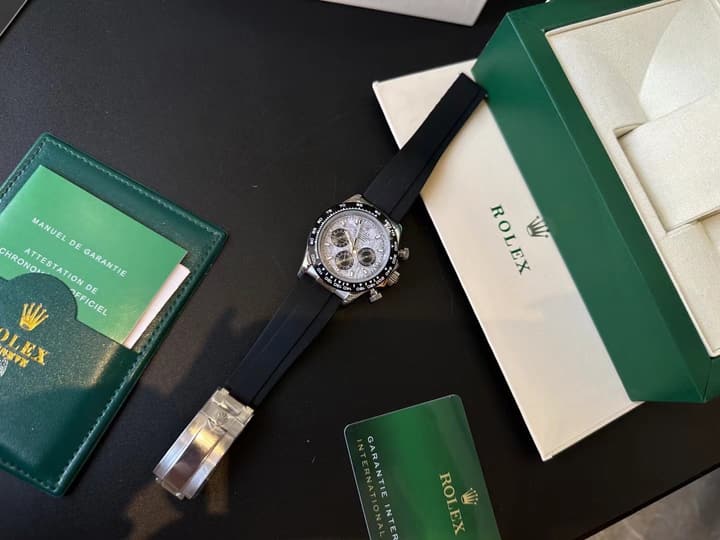 Rolex Daytona 116508 Meteorite Series Watch