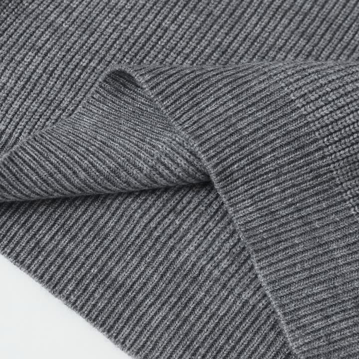 Celine Arc de Triomphe Logo Wool Sweater – 25FW in Grey