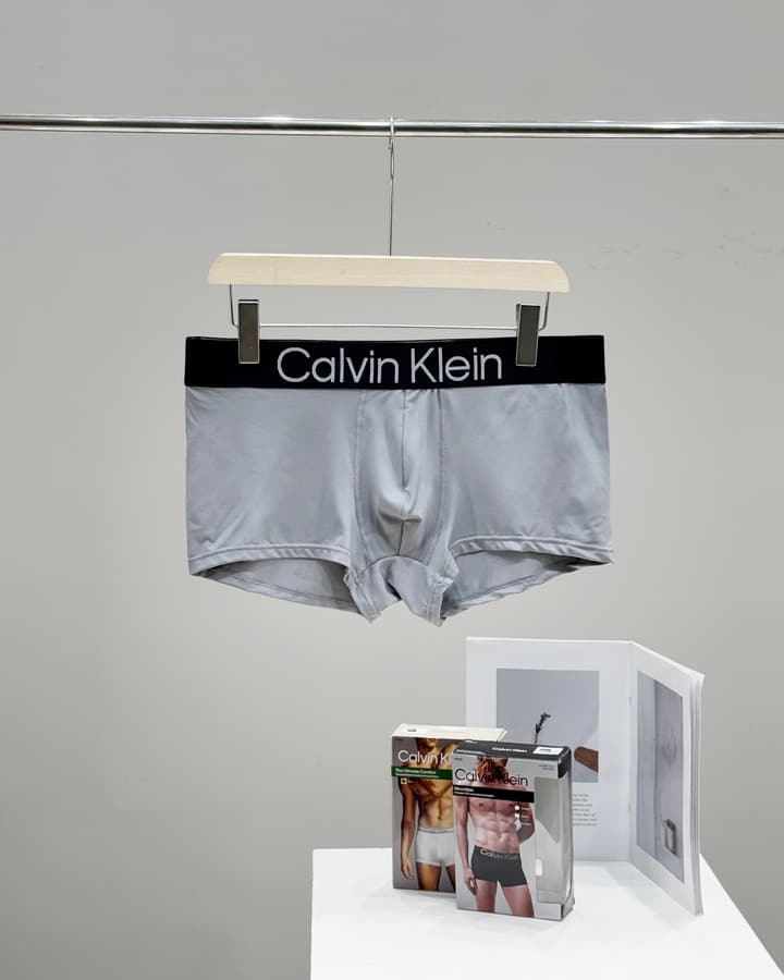 Calvin Klein Men's Cotton Underwear Set – 3-Pack
