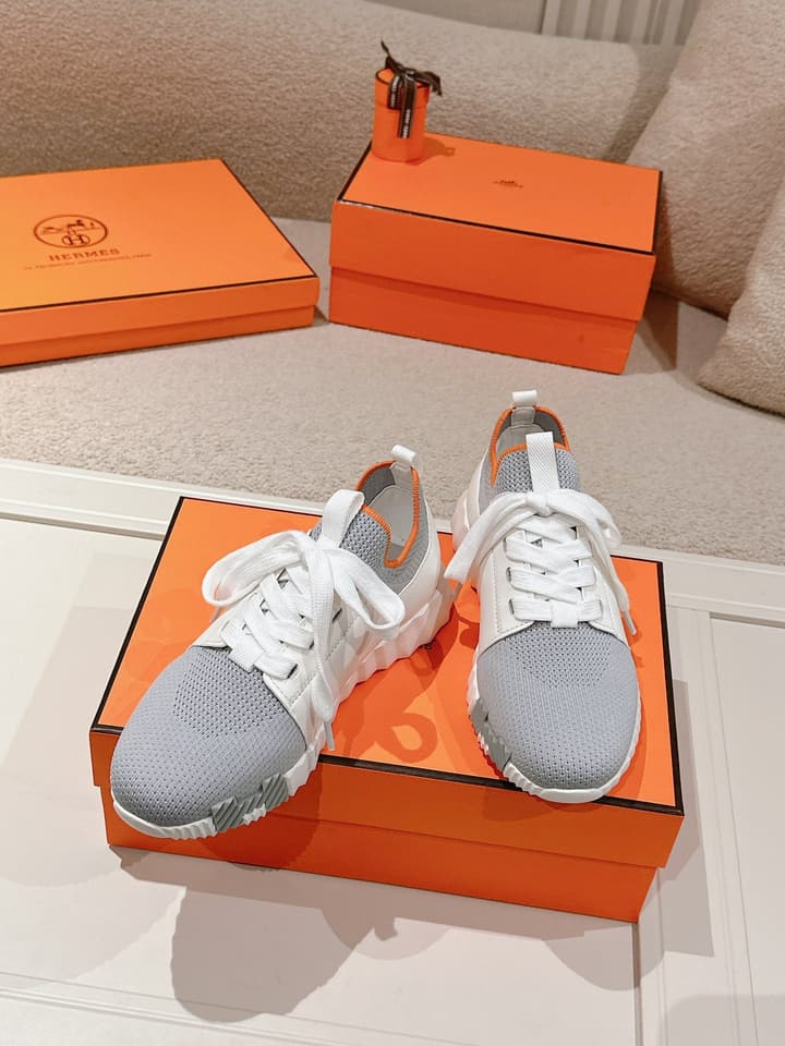Hermès Classic Couple's Dad Sneakers