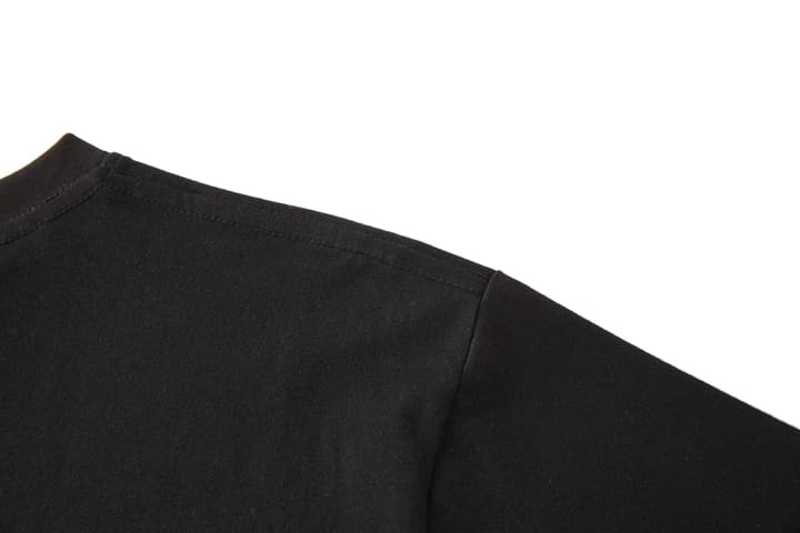 Dior Reverse Embroidered Loose Fit T-Shirt – Summer Collection 2026 in Black