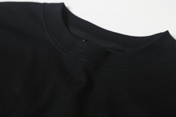 Balenciaga Blurred Cola Print T-Shirt – 26SS in Black
