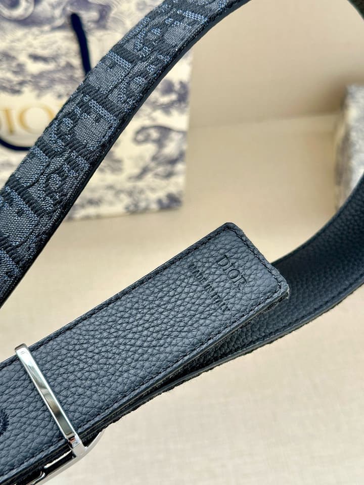 Dior Reversible Belt