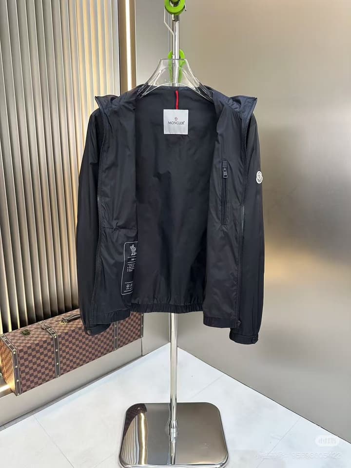 Moncler Lightweight Jacket – 2025SS