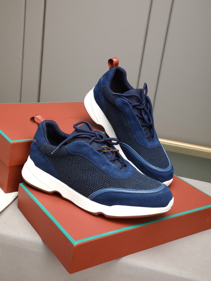Loro Piana Flexy Walk Sneakers