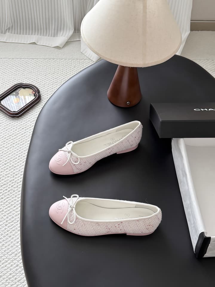 Chanel 26S Ballerina Flats – 26S Collection