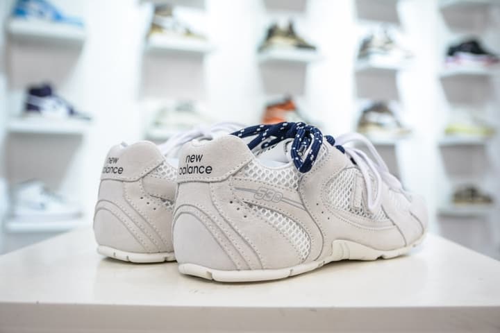 Miu Miu x New Balance NB530 Vintage Sneakers