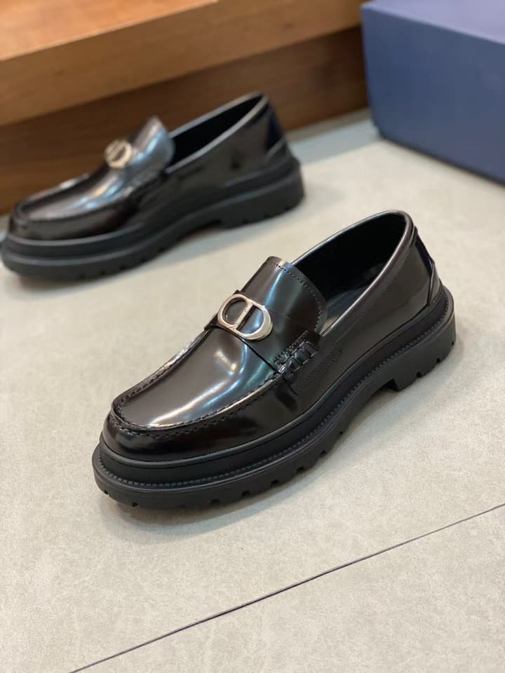 Dior Explorer Loafers