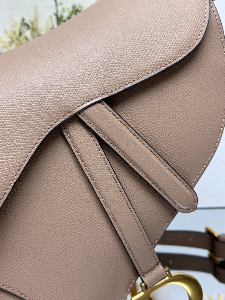 Dior Saddle Bag