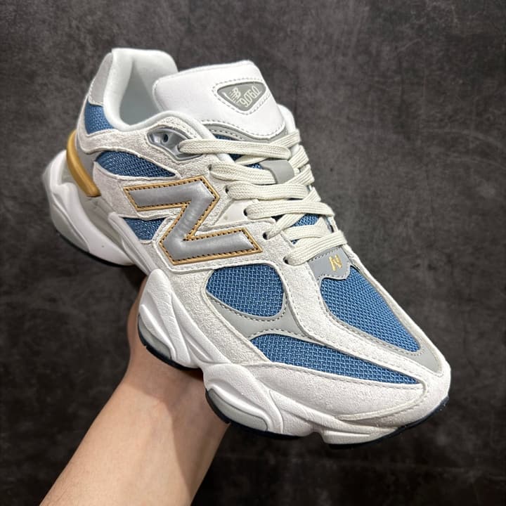 New Balance NB9060 Retro Collaboration Sneakers