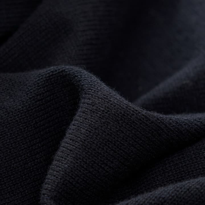 Fendi Embossed Zipper Pocket Crewneck Sweater