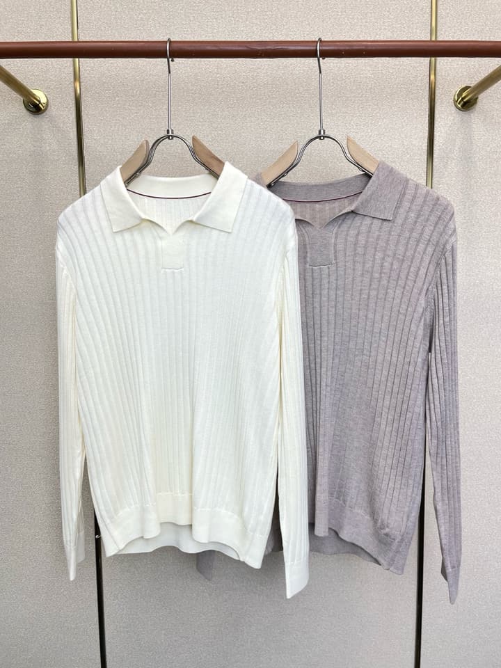 Loro Piana Wool and Cashmere Sweater Jacket