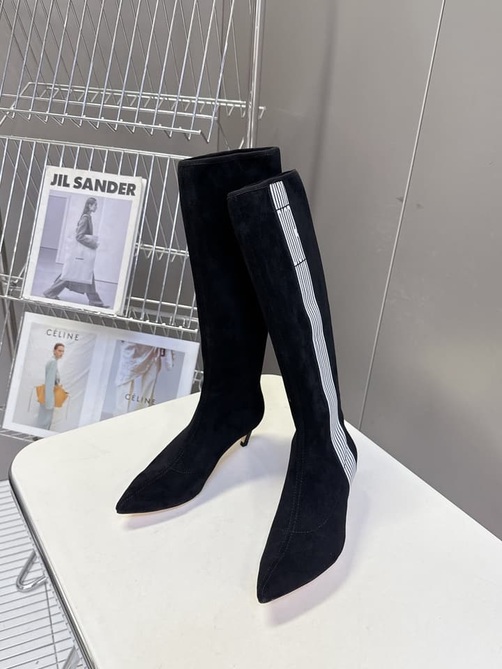 Dior D-Major Stretch Boots – Autumn/Winter Collection
