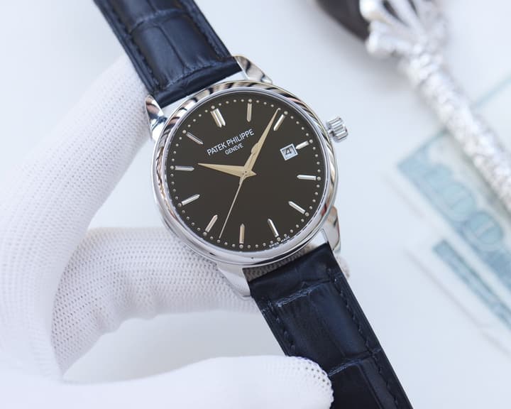 Patek Philippe Men's Mechanical Watch