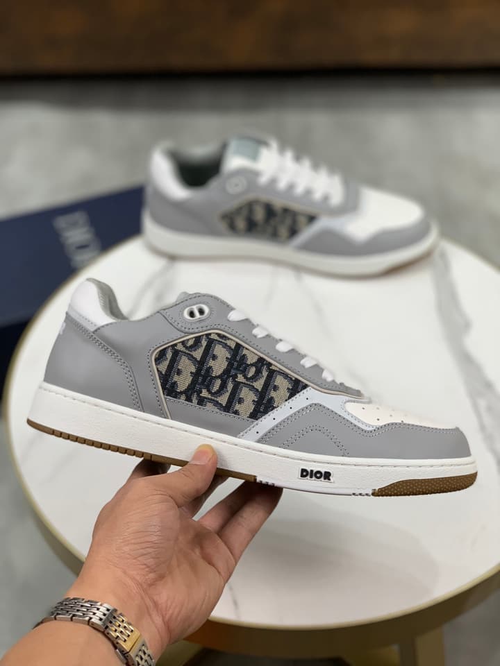 Dior B27 Series Unisex Casual Sports Sneakers