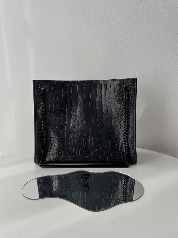 Saint Laurent Niki Shopper Bag