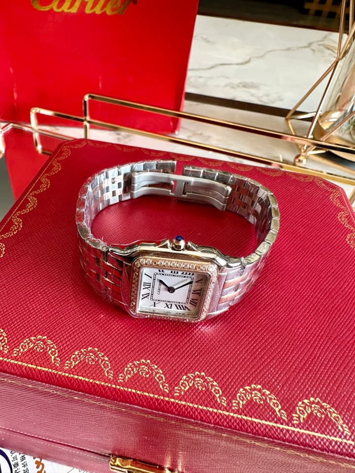 Cartier Tank Ultra-Thin Watch