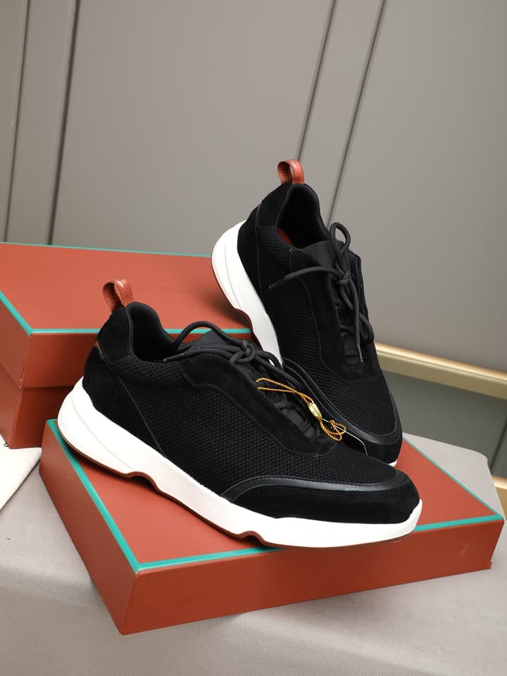 Loro Piana Flexy Walk Sneakers