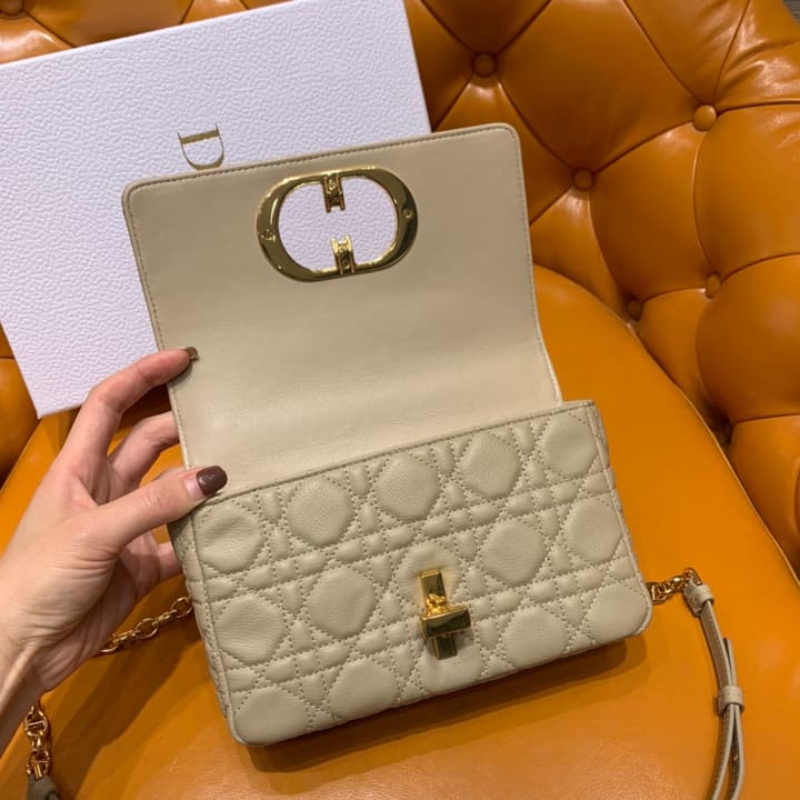 Dior Caro Bag – 2021 Collection in Black