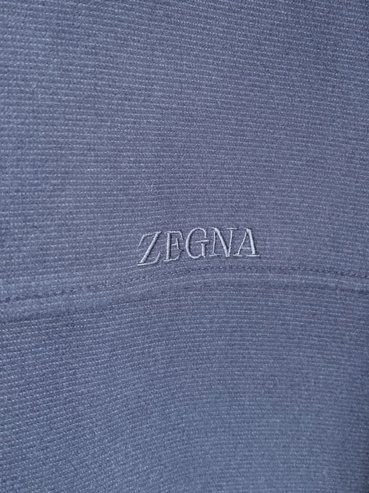 Zegna Runway Jacket – 2026SS
