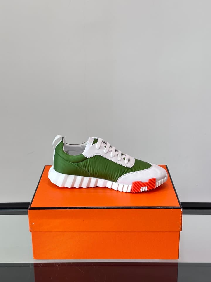 Hermès Bouncing Sport Sneakers in Black