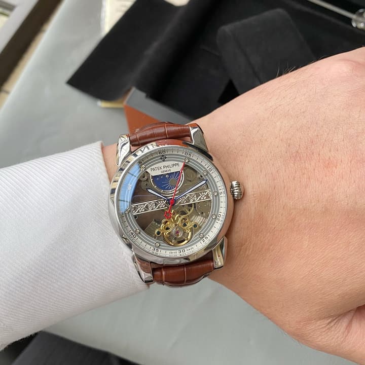Patek Philippe Men's Automatic Watch