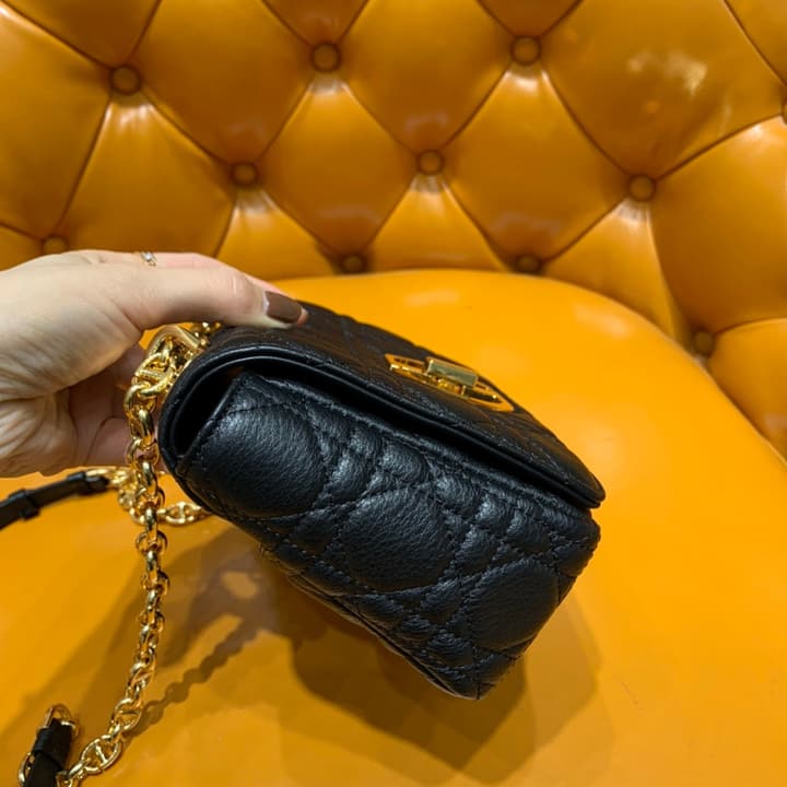 Dior Caro Bag – 2021 Collection in Black