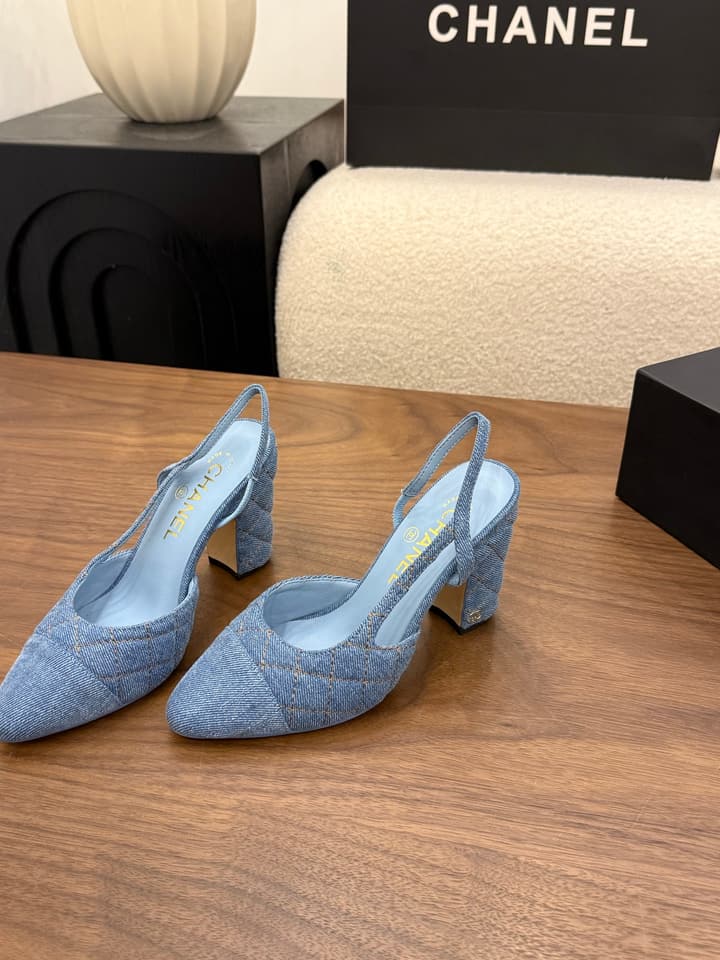 Chanel Ballet Shoes – 2026 Collection