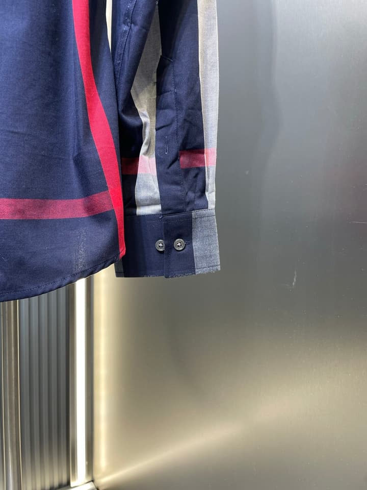 Burberry Long Sleeve Shirt