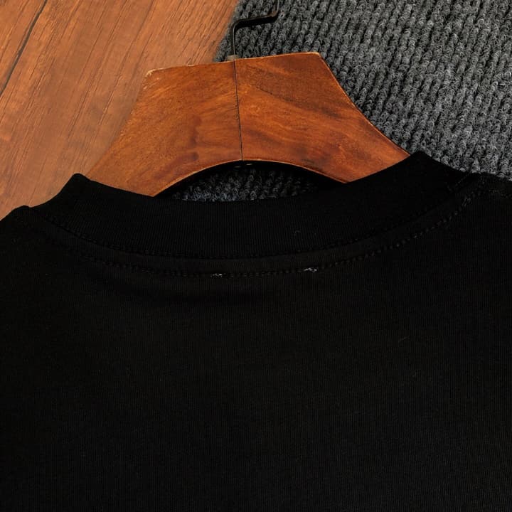 Gucci Embossed Logo Crewneck T-Shirt – 2026SS in Apricot