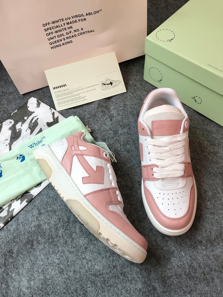 Off-White Out of Office Sneakers – Spring Collection