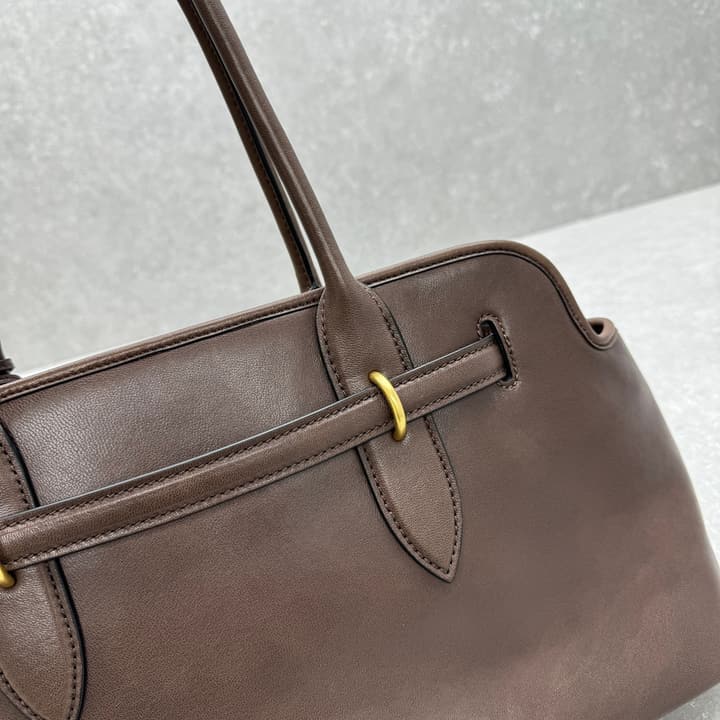 Miu Miu Aventure Small Sheepskin Shoulder Bag – 25SS